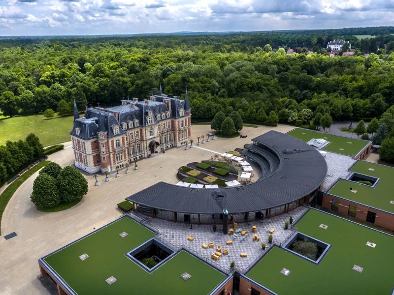 Trouvez le lieu idéal à Chantilly pour votre séminaire