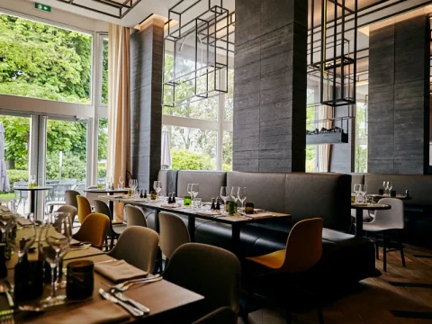 Organiser votre repas d’affaires dans l’un des restaurants de Chantilly