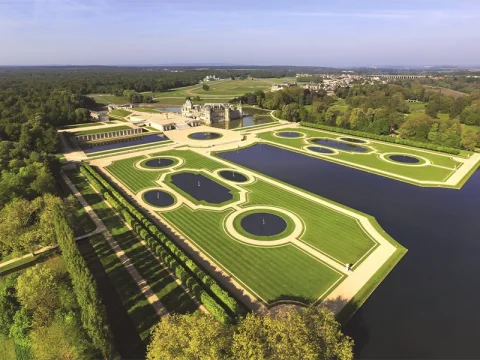 Organisez votre séminaire au vert à Chantilly