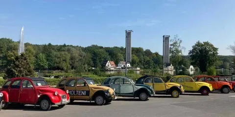 2CV Rallye - Ecco La Luna
