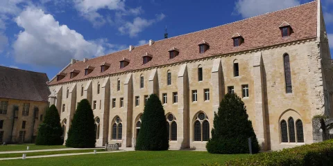 Abbaye de Royaumont