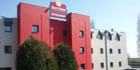 Best Hôtel Paris Nord