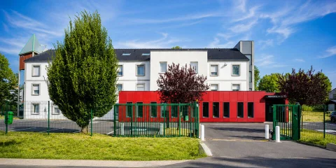 Brit Hotel Confort Paris Roissy Saint-Witz