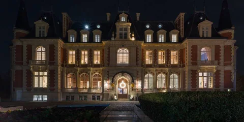 Campus Serge Kampf Les Fontaines