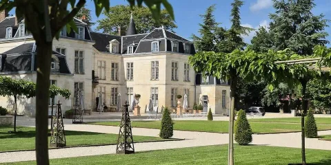 Château d'Auvillers