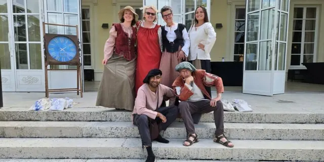 1587 - Escape game nomade et immersif