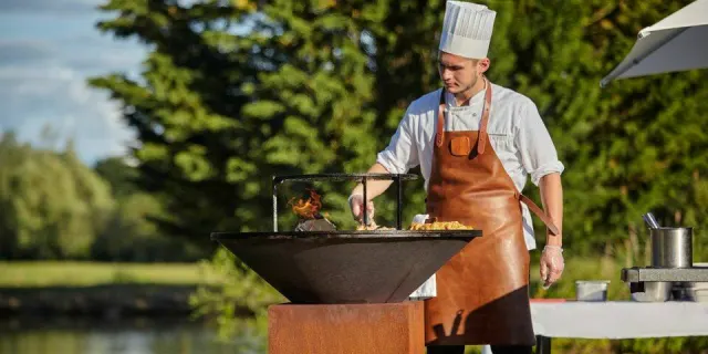 A l'Epicerie Chantilly - restaurant
