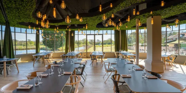 A l'Epicerie Chantilly - restaurant
