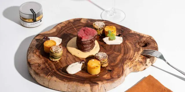 A l'Epicerie Chantilly - restaurant