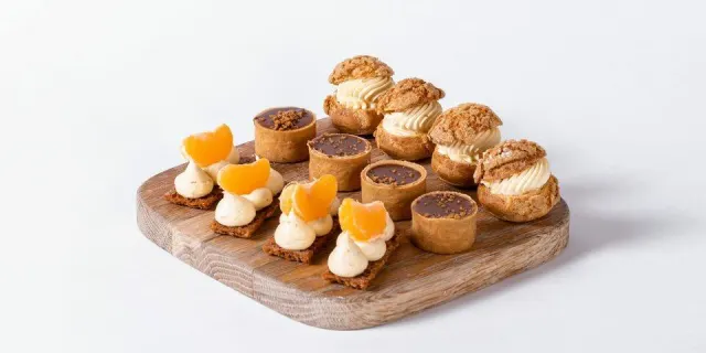 A l'Epicerie Chantilly - restaurant