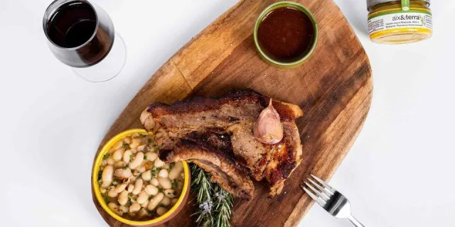 A l'Epicerie Chantilly - restaurant