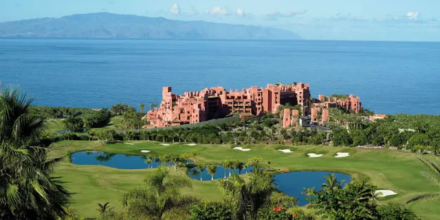 Abama Golf