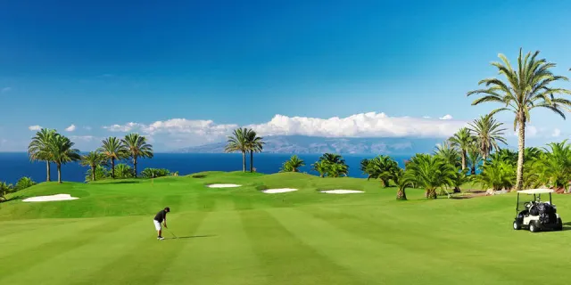 Abama Golf