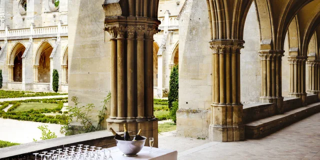 Abbaye de Royaumont - divers