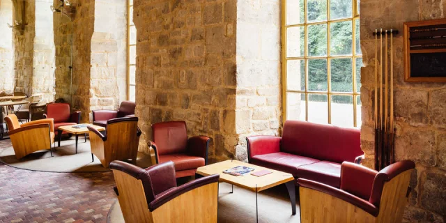 Abbaye de Royaumont - divers