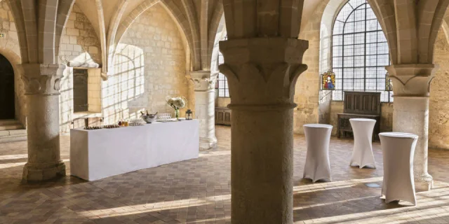 Abbaye de Royaumont - divers