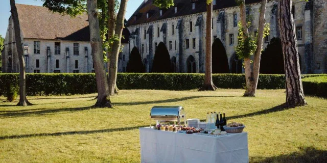 Abbaye de Royaumont - divers