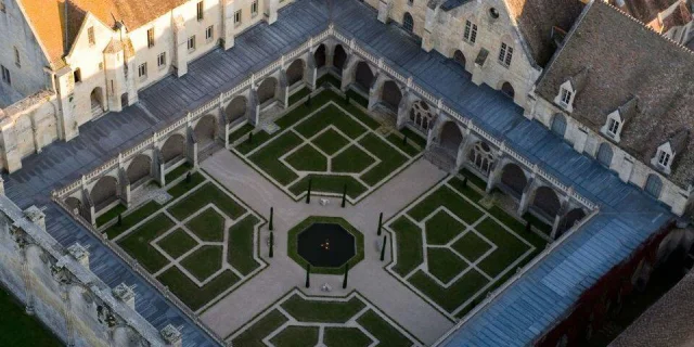 Abbaye de Royaumont - divers