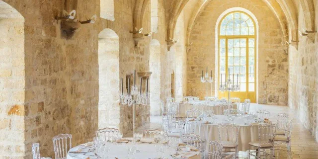Abbaye de Royaumont - restaurant