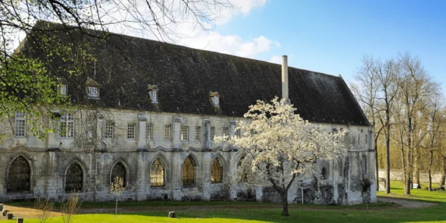 Abbaye Royale Du Moncel - divers