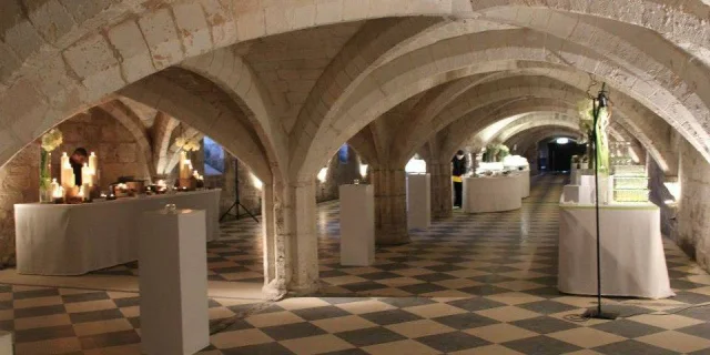 Abbaye Royale Du Moncel - salles_reunion