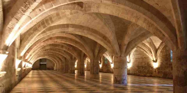 Abbaye Royale Du Moncel - salles_reunion