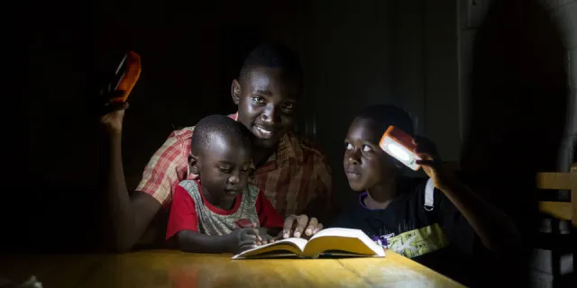 Activité solidaire & fédératrice : The Hour of Power