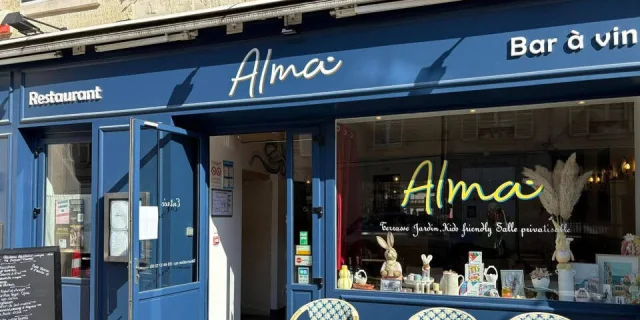 Alma - Chantilly - master