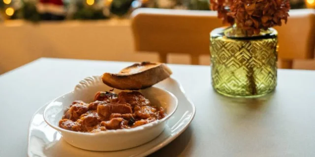 Alma - Chantilly - restaurant