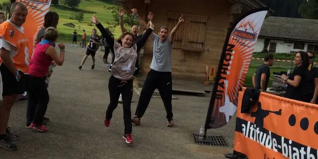 Altitude Biathlon