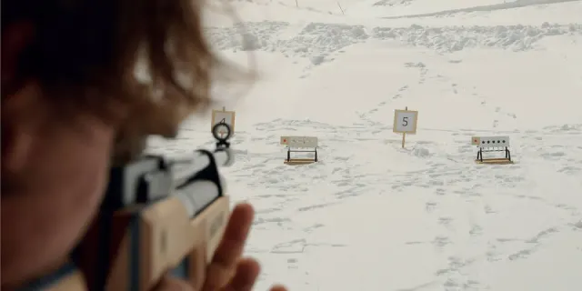 Altitude Biathlon