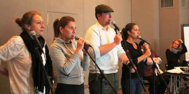 Atelier Doublage Cinéma
