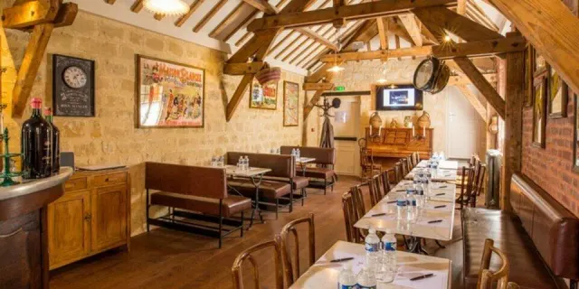 Au Moulin à Vent - restaurant