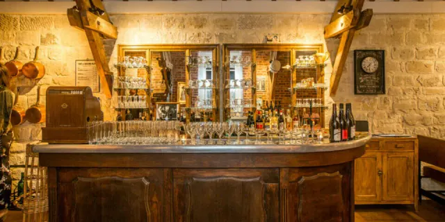 Au Moulin à Vent - restaurant