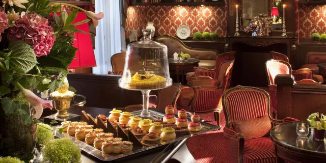 Auberge du Jeu de Paume Chantilly - divers