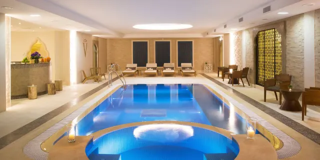 Auberge du Jeu de Paume Chantilly - divers
