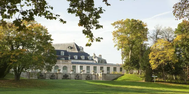Auberge du Jeu de Paume Chantilly - master