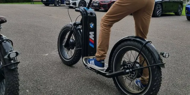 Balade en Trott