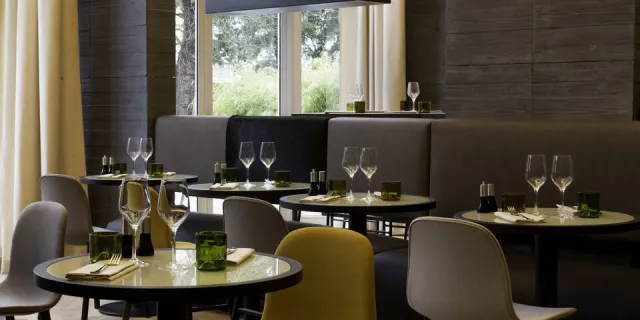 Best Western PLUS Hôtel du Parc Chantilly - restaurant