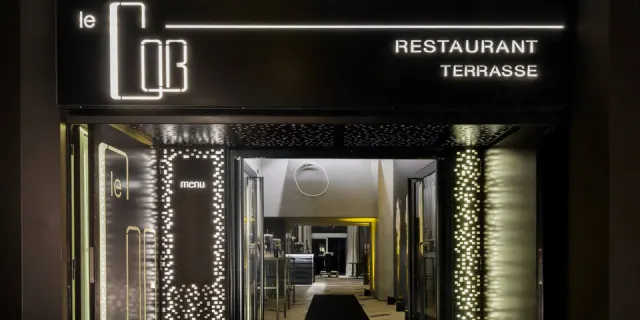 Best Western PLUS Hôtel du Parc Chantilly - restaurant