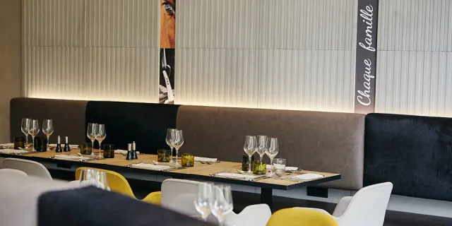 Best Western PLUS Hôtel du Parc Chantilly - restaurant