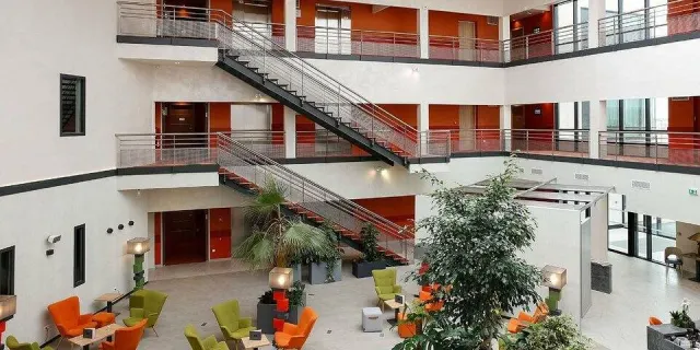 Best Western Plus Hôtel Escapade Senlis - divers