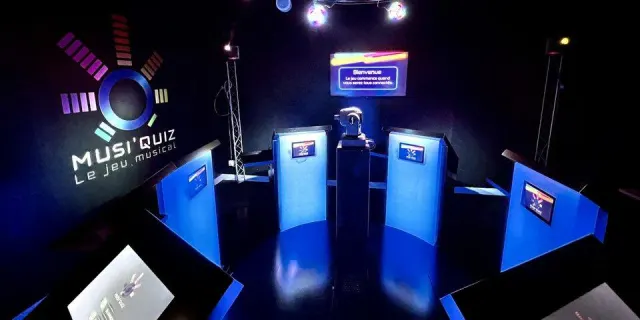 Blind tests - Complétez les paroles - Quiz