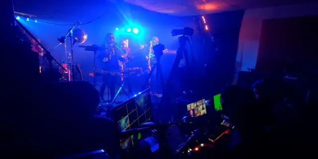 Blindtest live - Frog Connexion