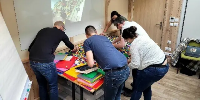Blocks Party