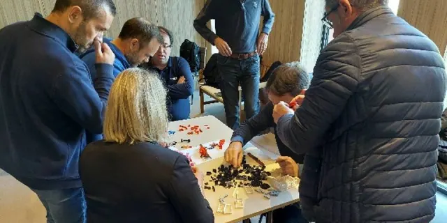 Blocks Party