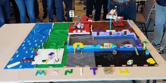 Blocks Party