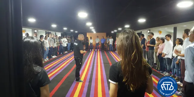 Body percussion