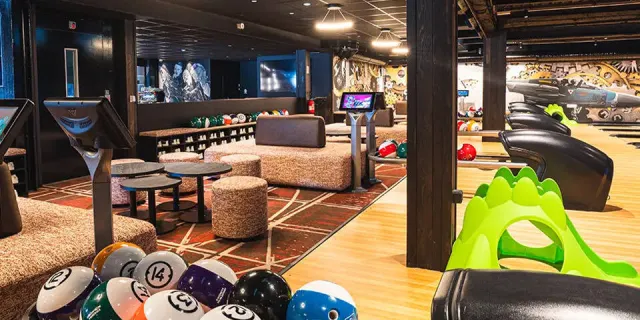 Bowling Le Mirage