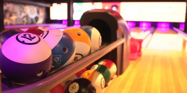 Bowling Le Mirage
